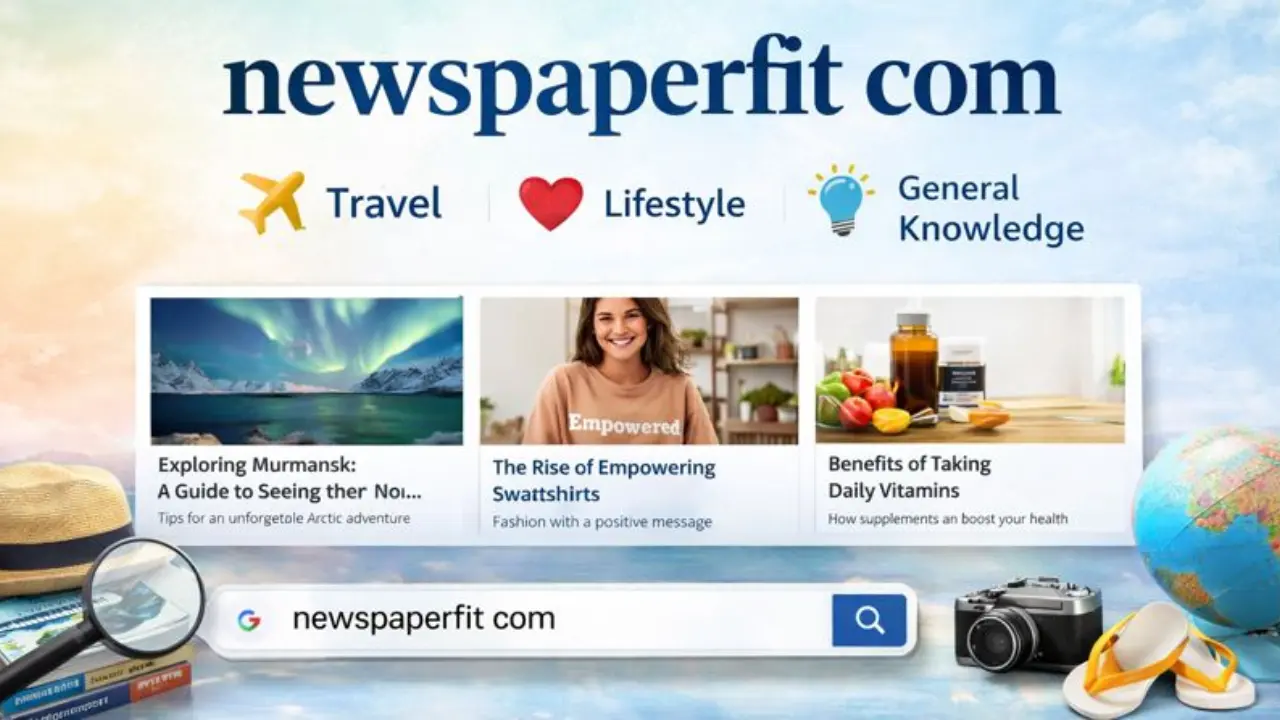 What Is Newspaperfit com? An Informational Insight Into a Growing Content Platform