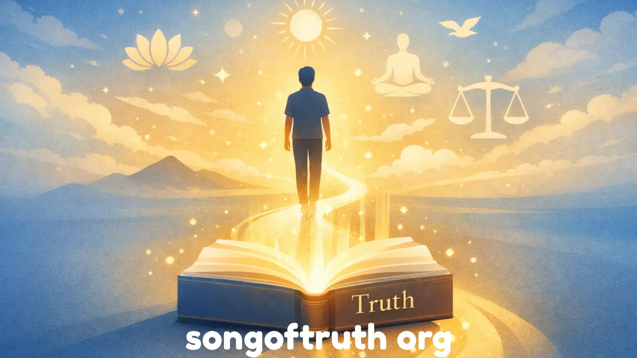 Song of Truth Org A Simple Honest Guide to Its Purpose Meaning and Impact