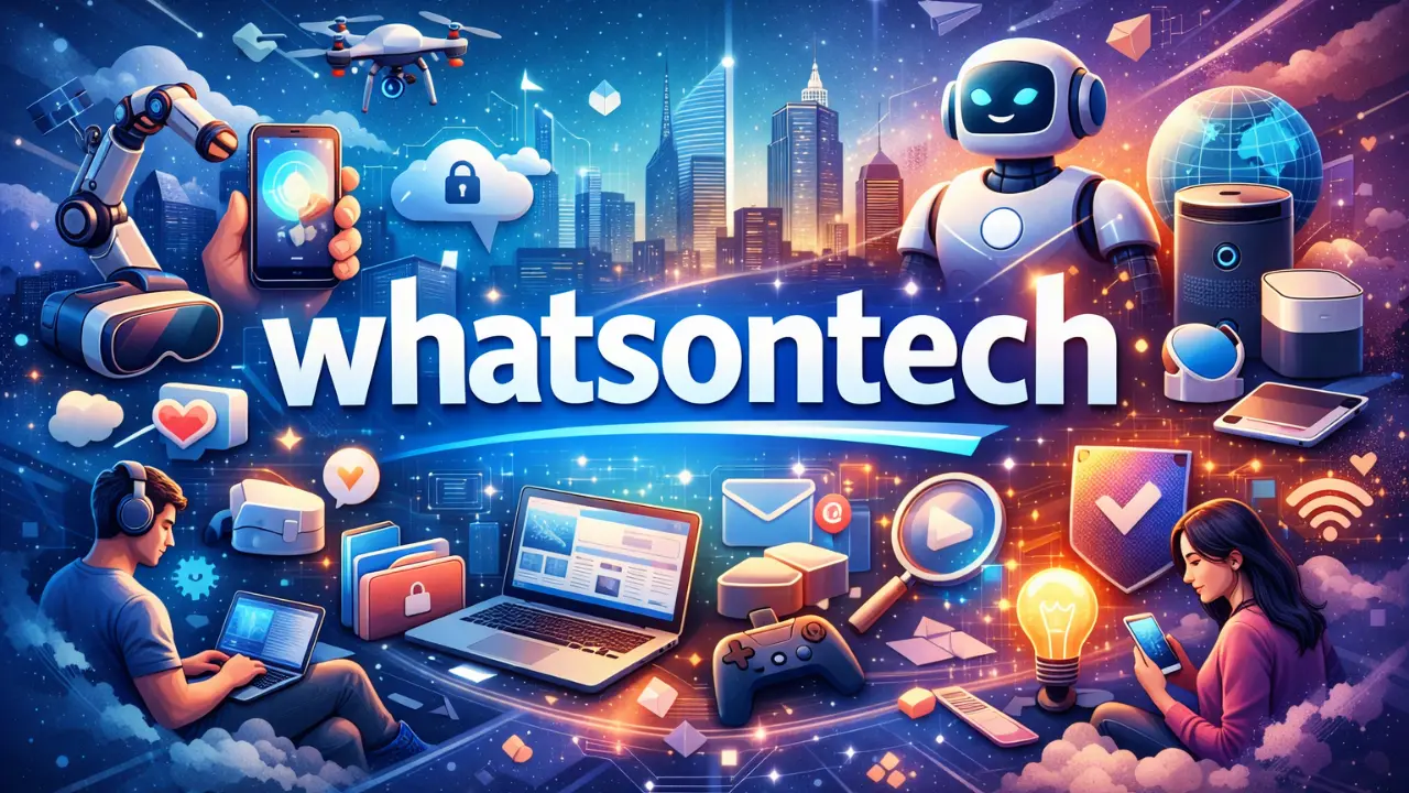 whatsontech