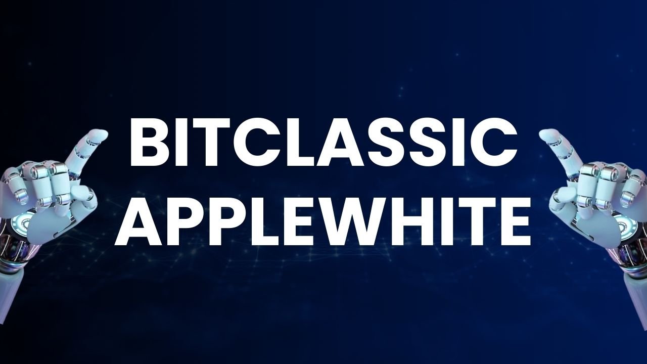 Bitclassic Applewhite A Complete Easy-to-Understand Guide for Curious  Readers - COOL KINK ZONE