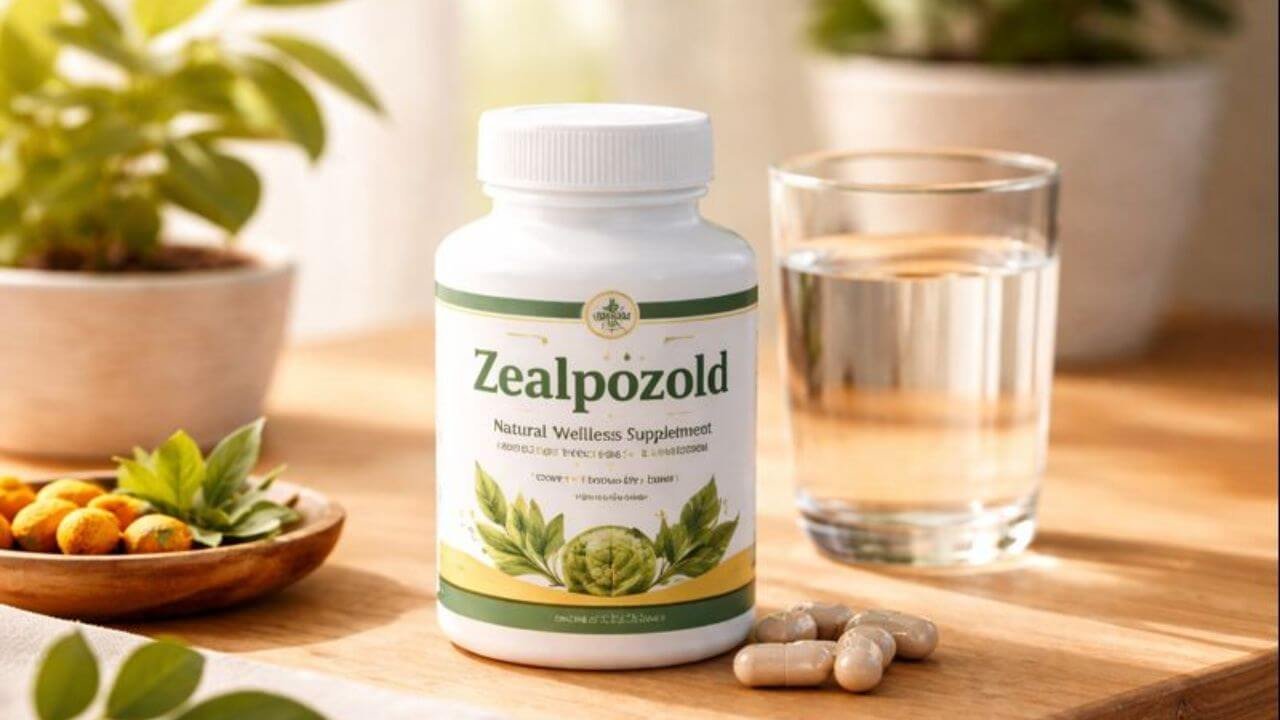 Zealpozold A Simple and Honest Guide to This Natural Wellness Supplement