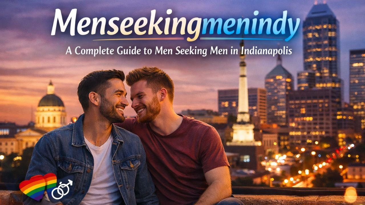 Menseekingmenindy A Complete and Easy Guide to Men Seeking Men in  Indianapolis