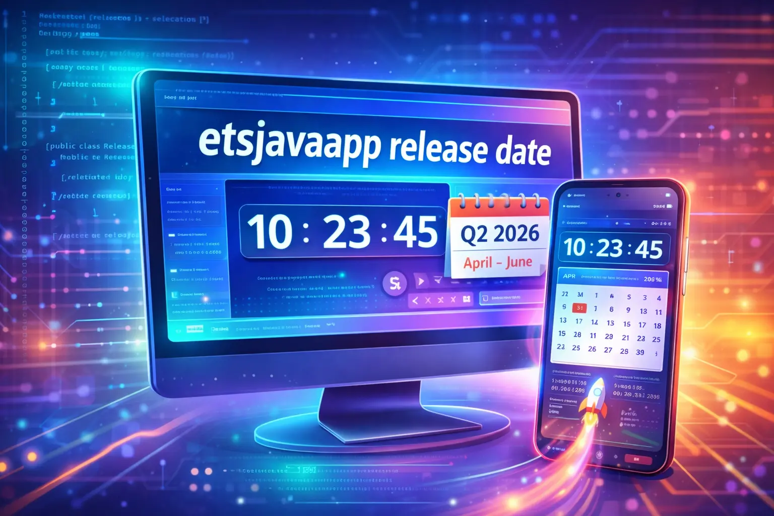 etsjavaapp release date