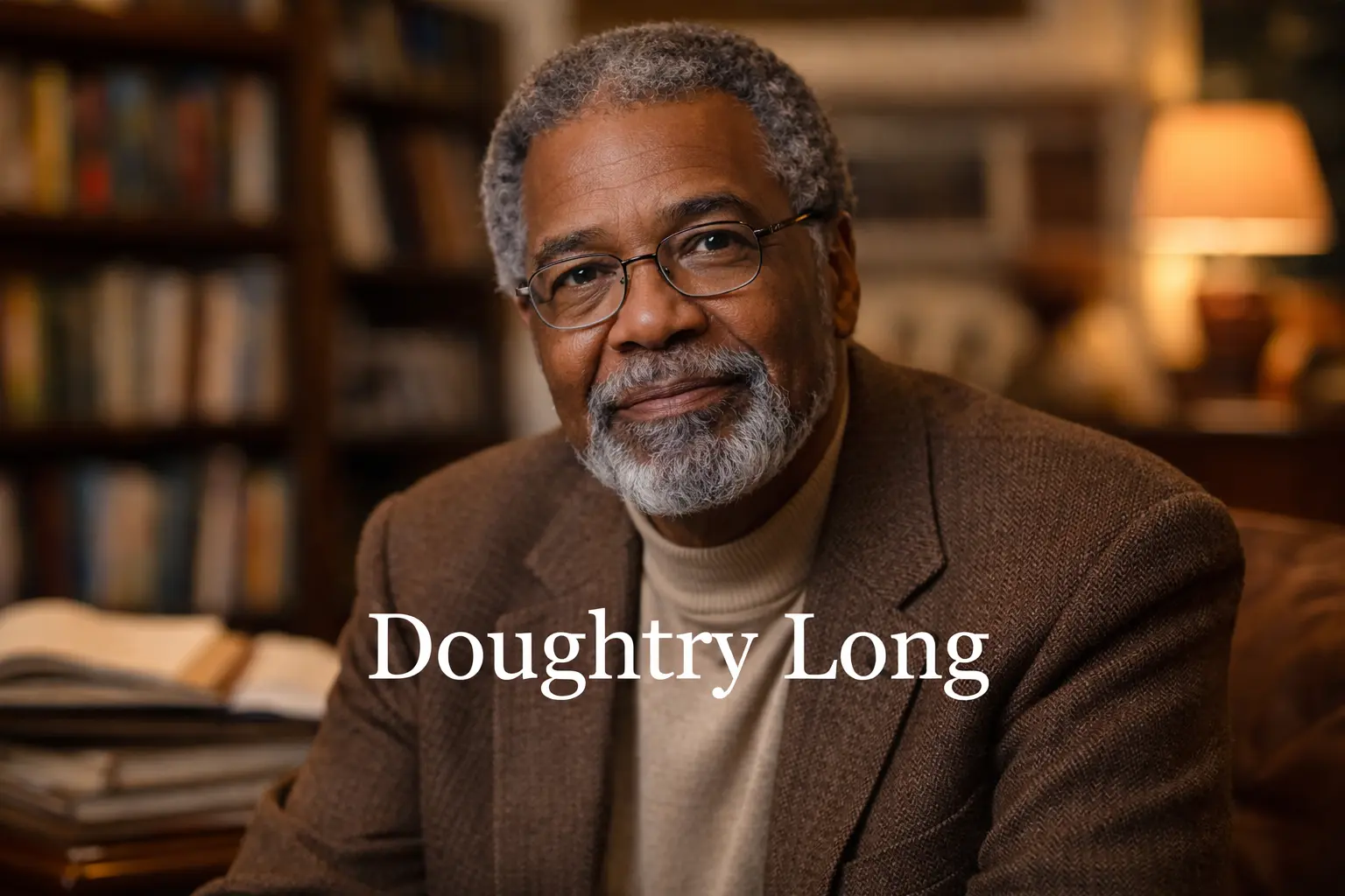 Doughtry Long Life, Work, and Legacy of a Poet, Educator, and Mentor