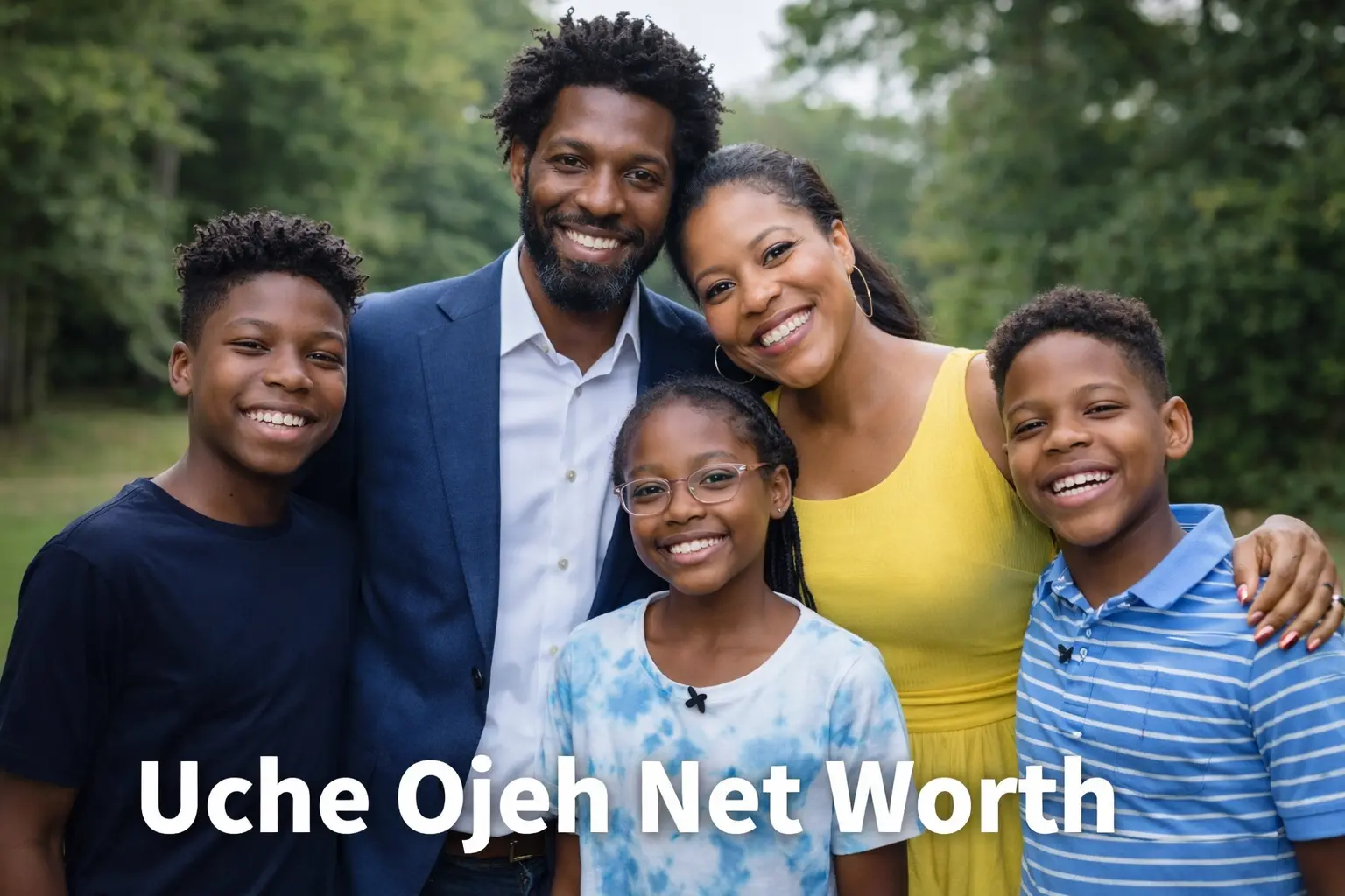 Uche Ojeh Net Worth: A Complete and Detailed Look at His Life, Salary, Biography, and Financial Success