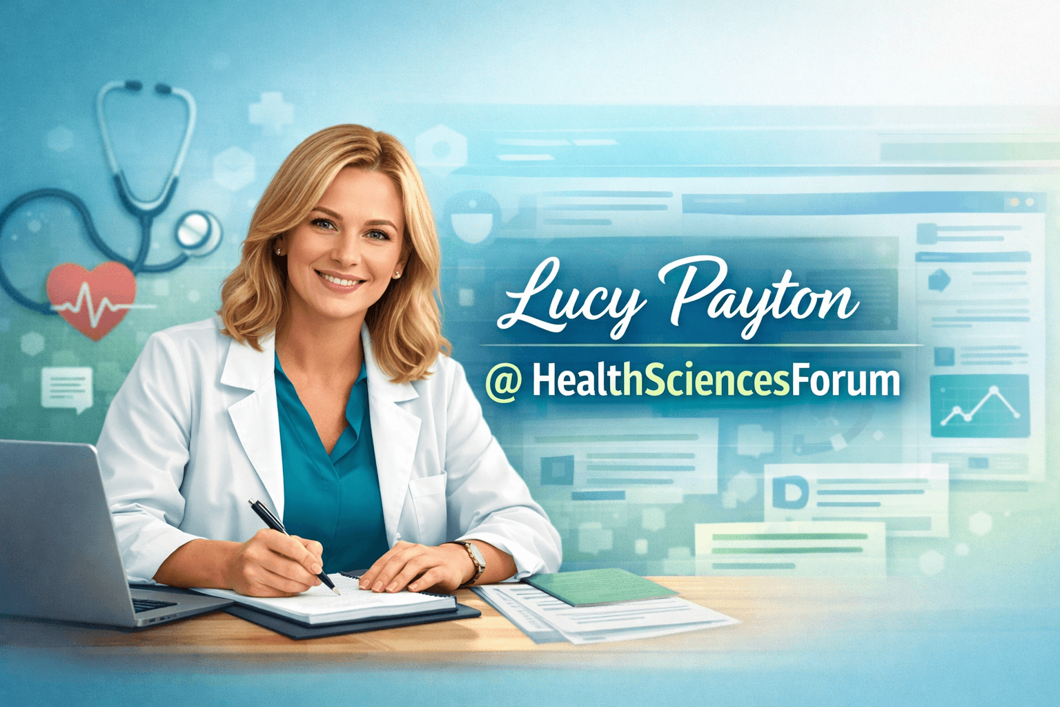 lucy payton @ healthsciencesforum