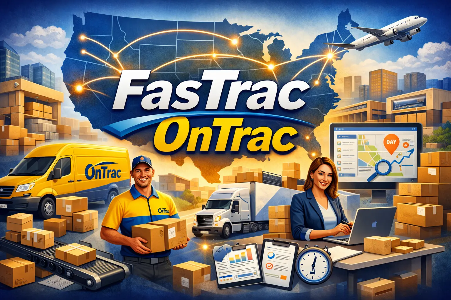fastrac ontrac