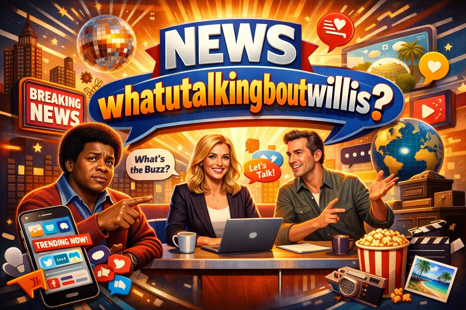 What Is “news whatutalkingboutwillis”? A Complete Guide to the Conversational News Trend Reshaping Digital Media