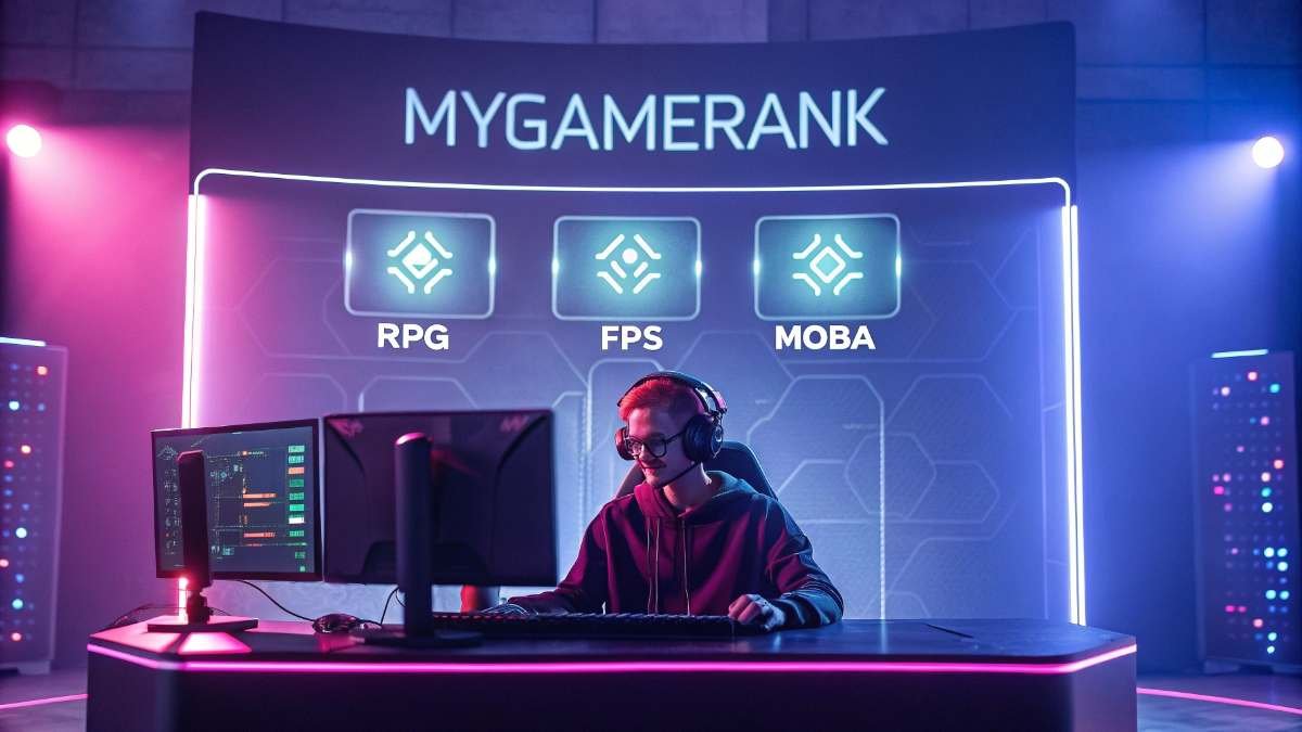 MyGameRank Gaming Guides: The Ultimate Hub for Gamers Who Want to Win Smarter