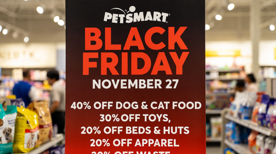 petsmart black friday