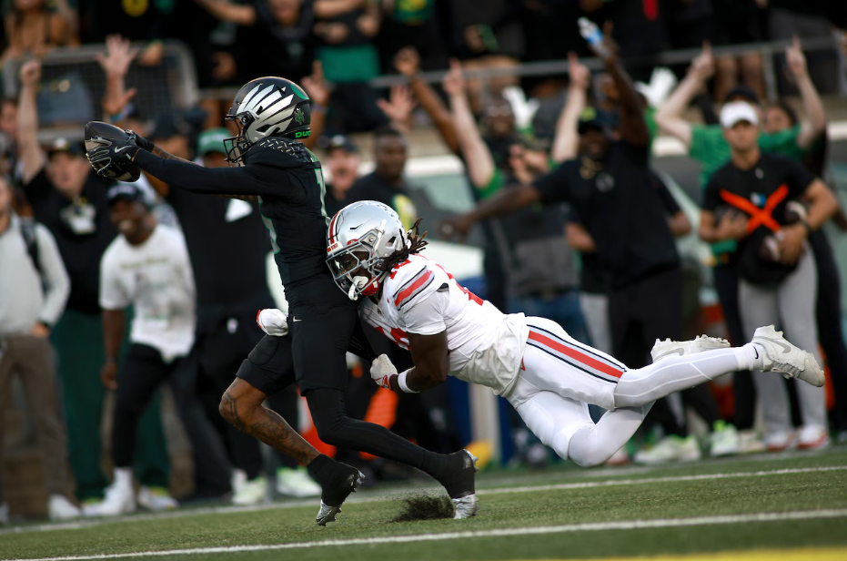 ohio state vs oregon