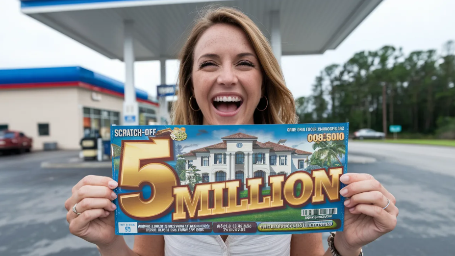 Florida woman wins monopoly lottery
