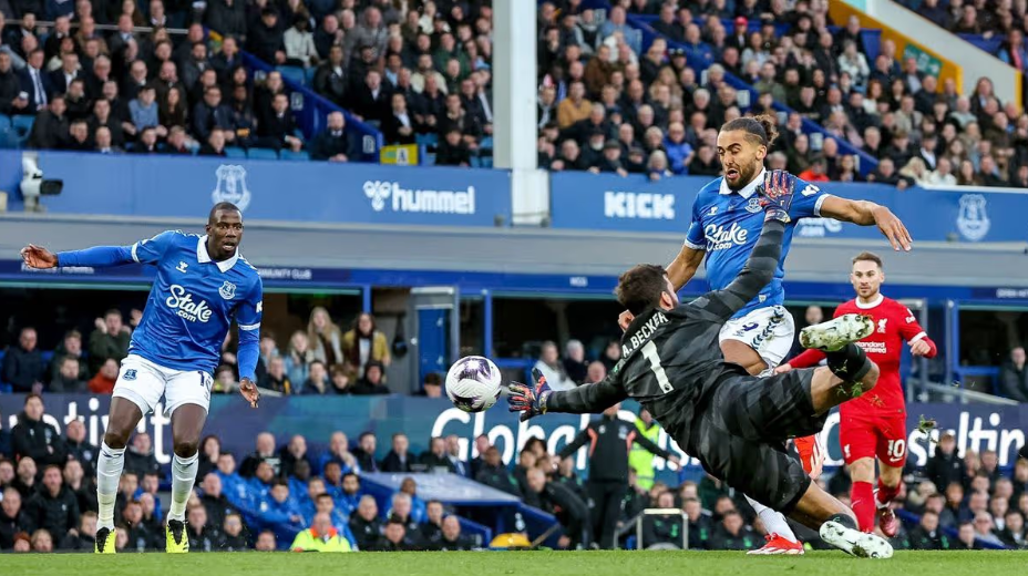 liverpool vs everyon