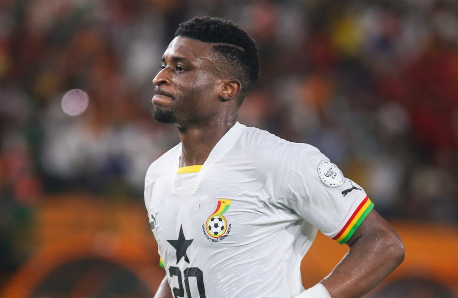 mohammed kudus stats