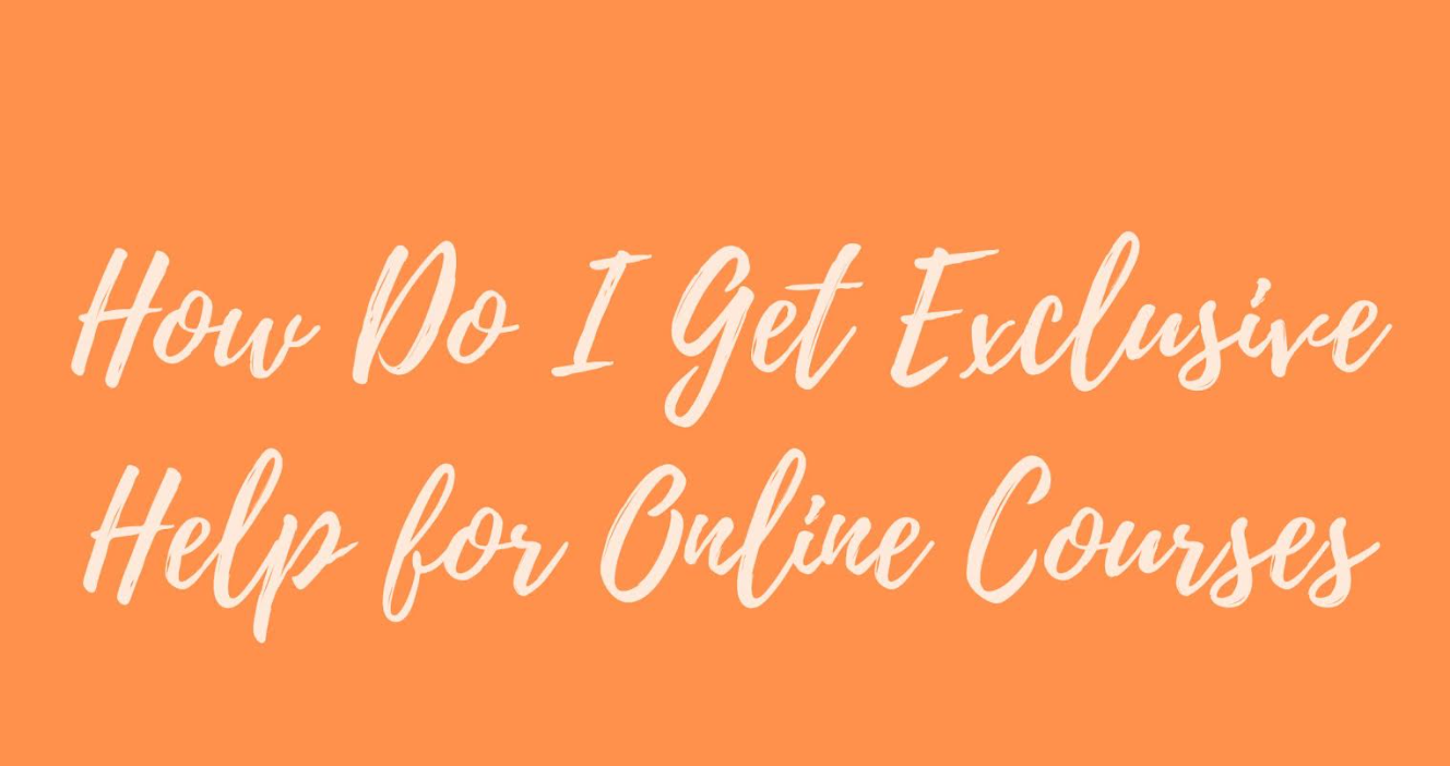Online Courses