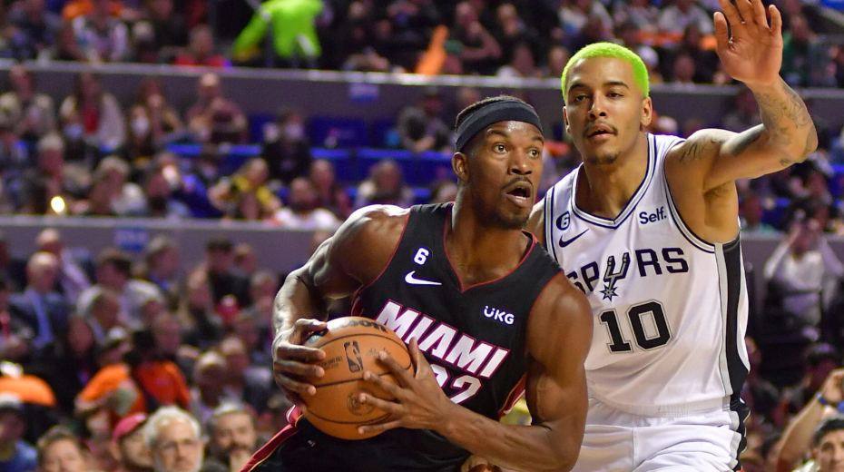 san antonio spurs vs miami heat match player stats