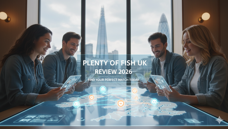 Plenty of Fish UK