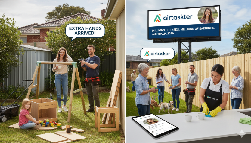 Airtasker Australia