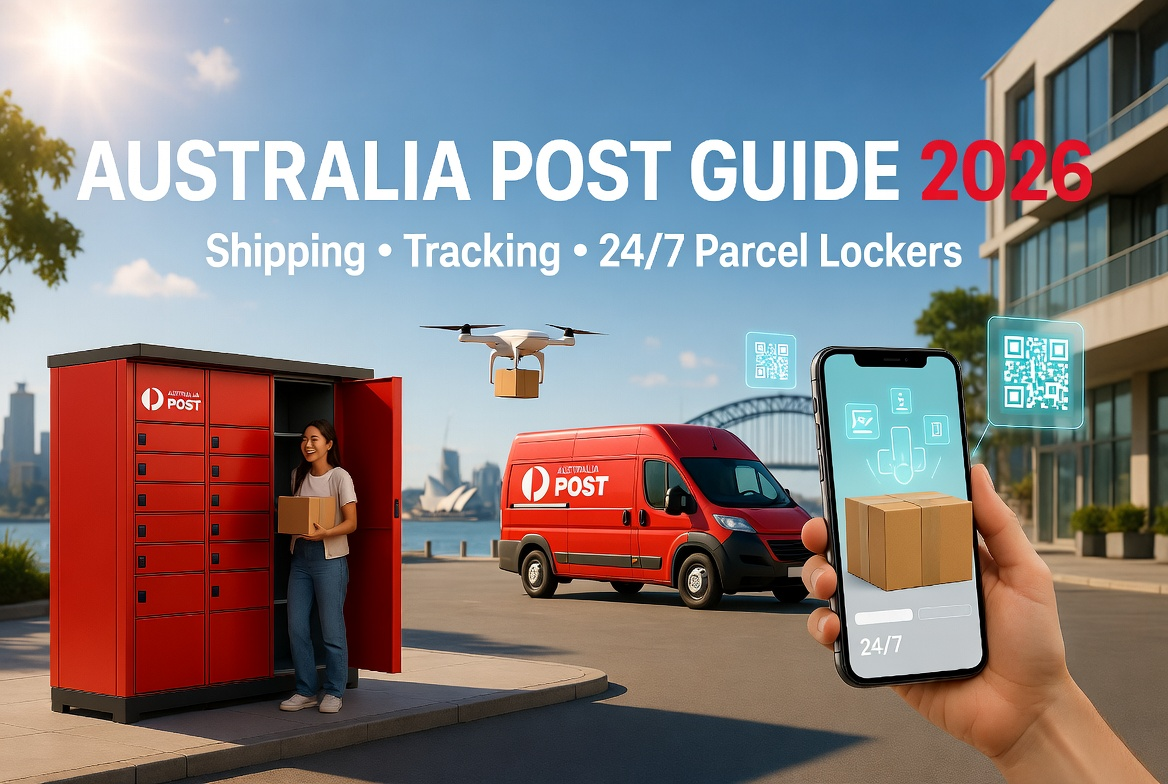 Australia Post
