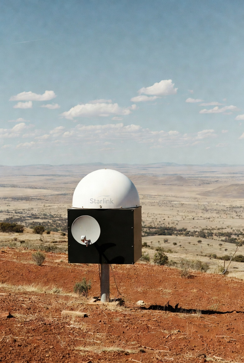 Starlink Australia