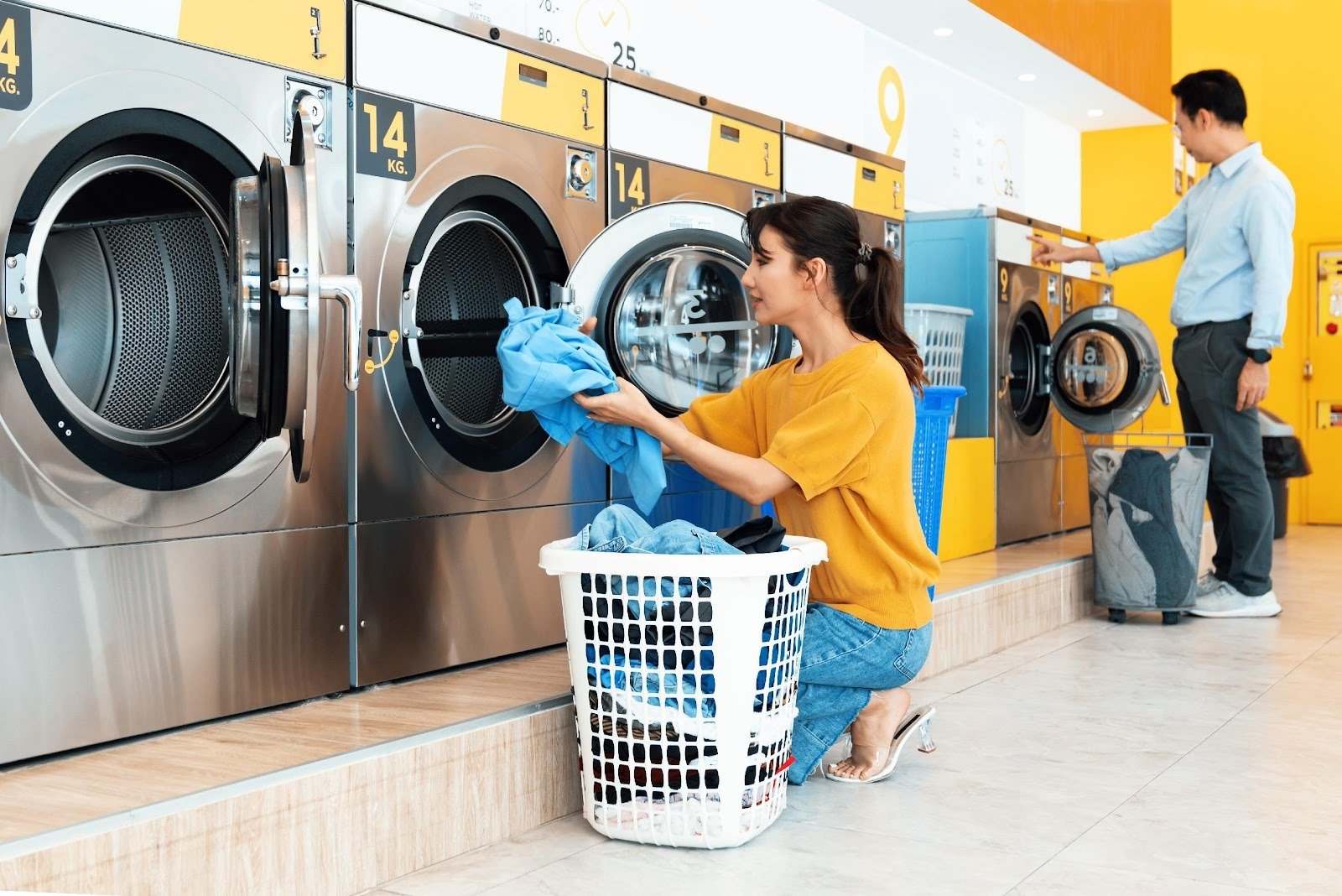 Opening a Laundromat: Things to Consider Before Starting
